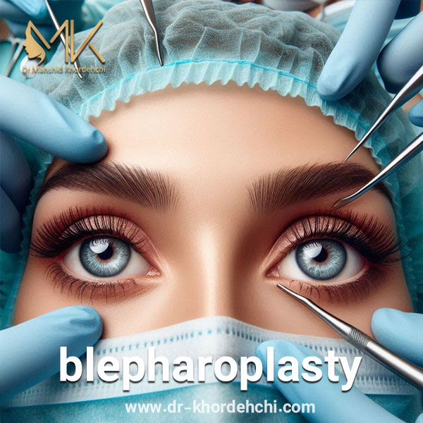 جراحی پلک در اصفهان - دکتر مهشید خورده چی