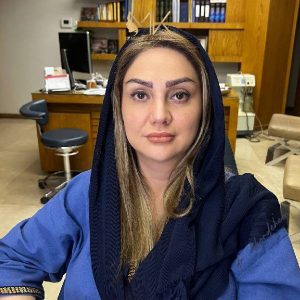 نمونه عمل بینی دکتر خورده چی