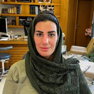 نمونه عمل بینی دکتر خورده چی