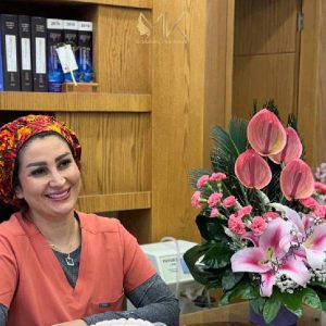 دکتر مهشید خورده چی بهترین جراح بینی اصفهان